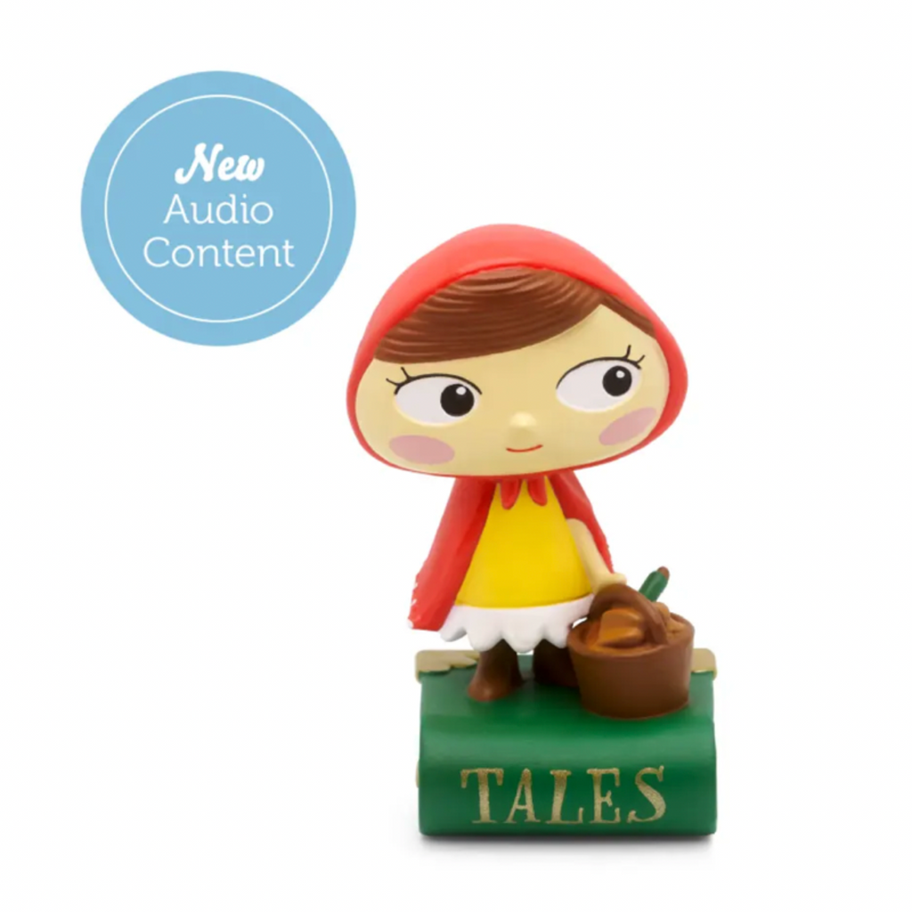 Tonies | Favourite Stories | Little Red Riding Hood | New Audio Content | ChocoLoons