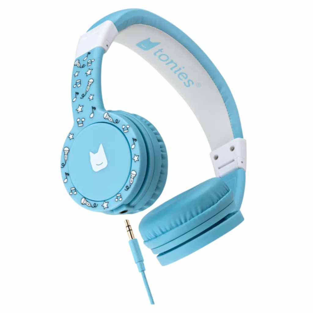 Tonies | Headphones | Blue | Foldable | Designs | Wired Headphones | ChocoLoons