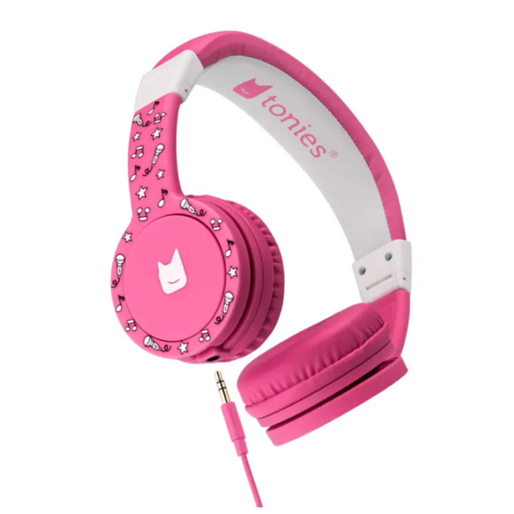 Tonies | Headphones | Pink | ChocoLoons