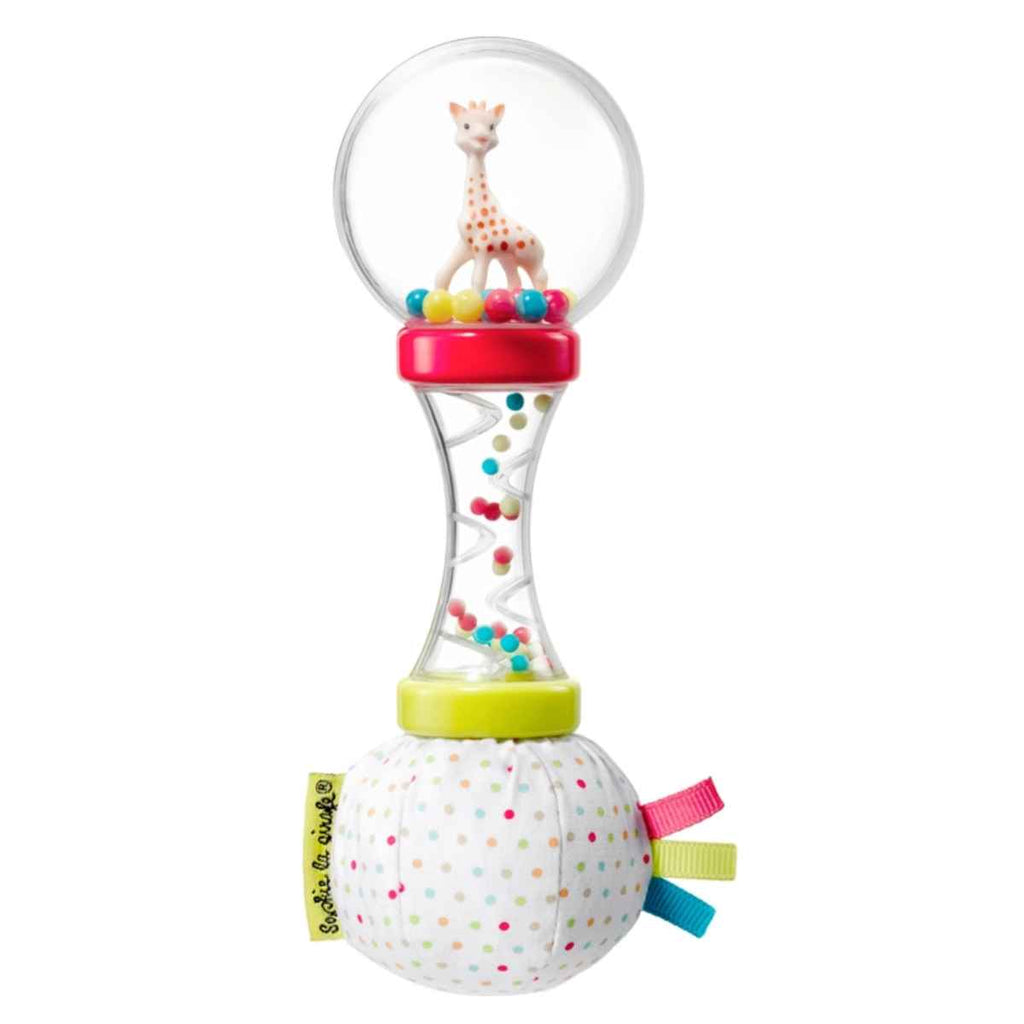 Sophie la girafe® | Soft Maracas Rattle | ChocoLoons