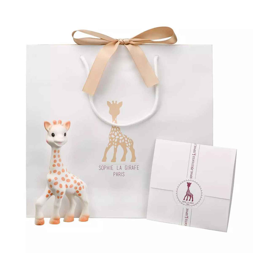 Sophie La Girafe | Sophiesticated | The Colo'Ring Set With Gift Bag | ChocoLoons