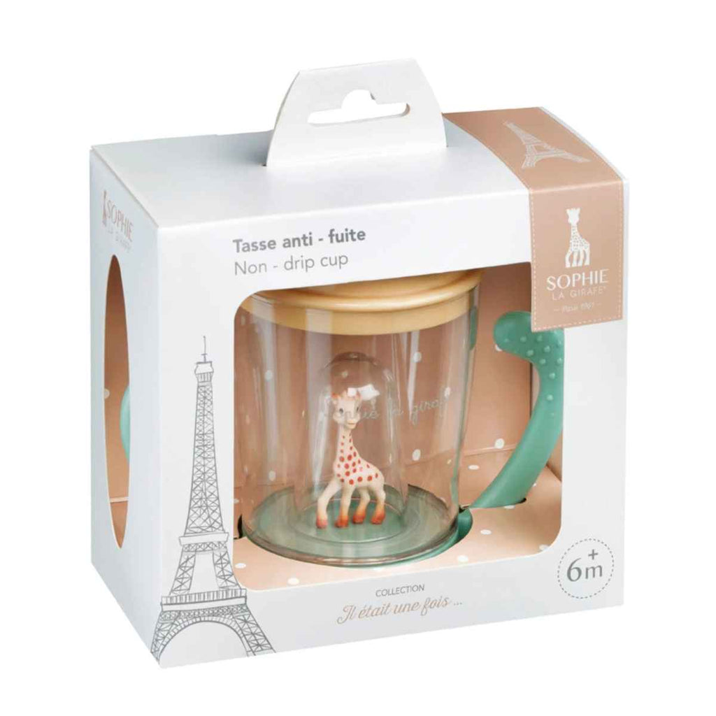 Sophie la girafe® | Non-spill Cup In Box | ChocoLoons