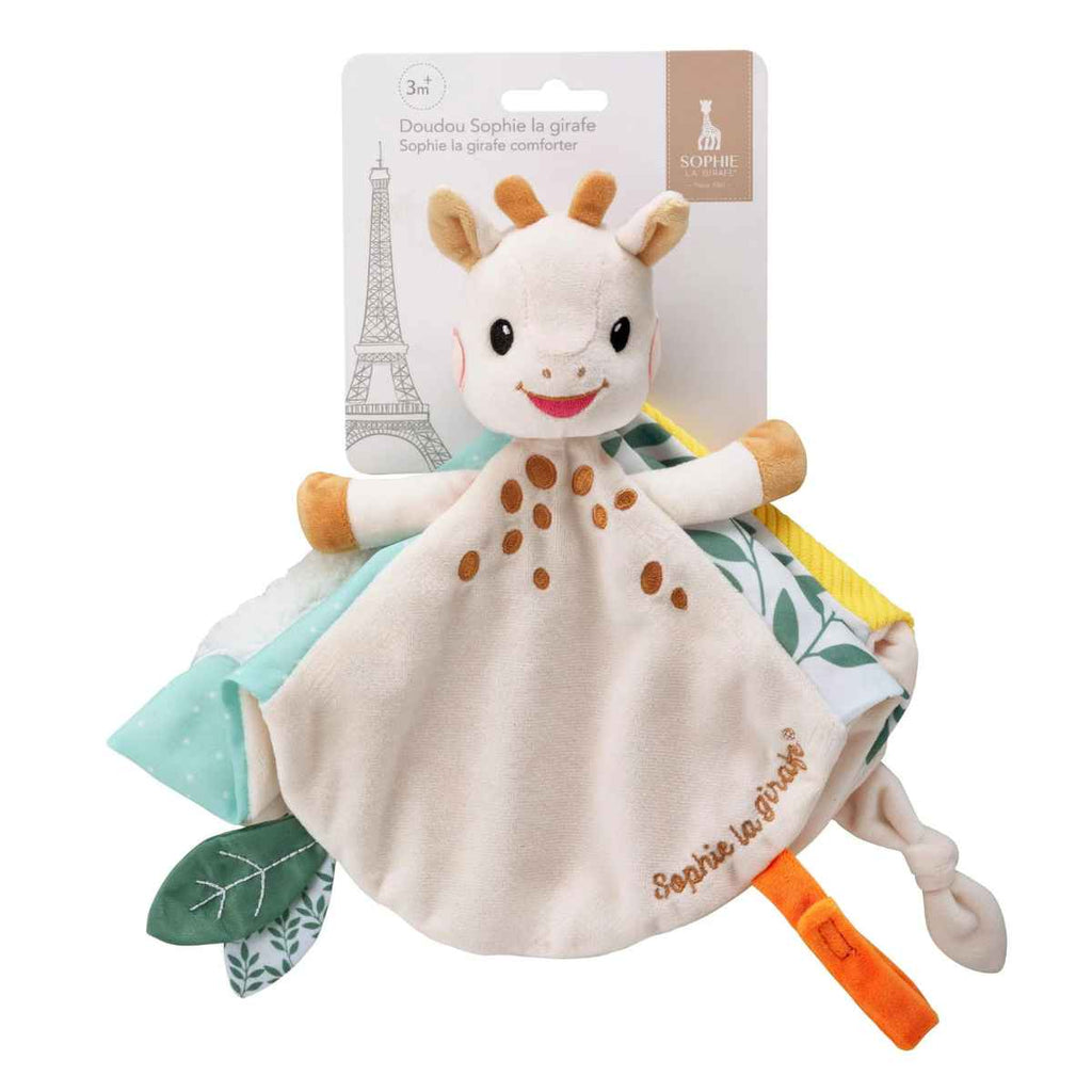 Sophie la girafe® | Sophie Comforter | With Packaging | ChocoLoons