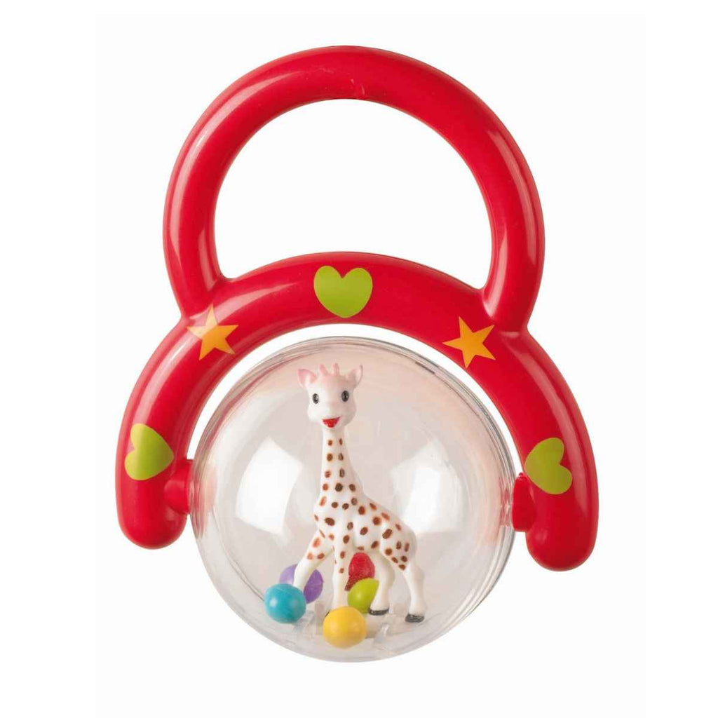 Sophie la girafe® | Baby Hand Rattle | ChocoLoons