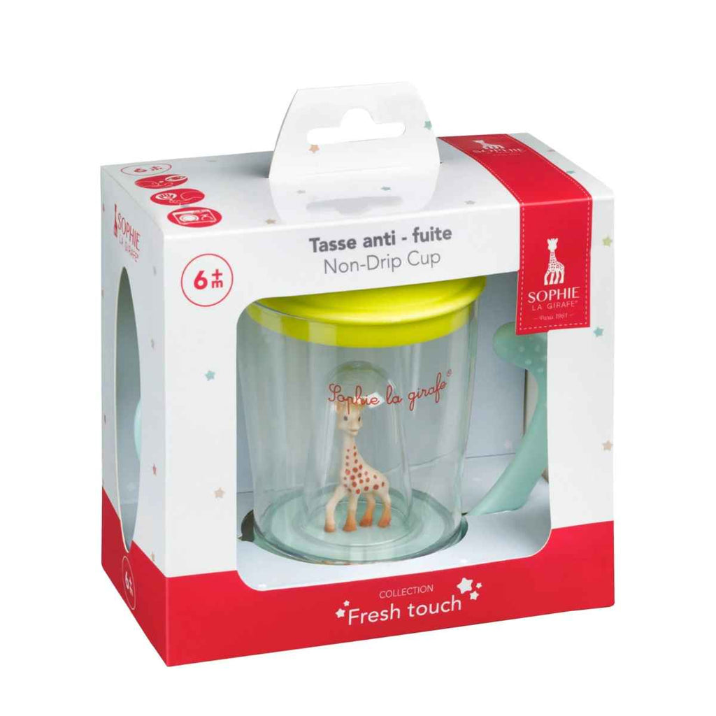 Sophie la girafe® | Non-spill Cup BPA Free | In Box | ChocoLoons