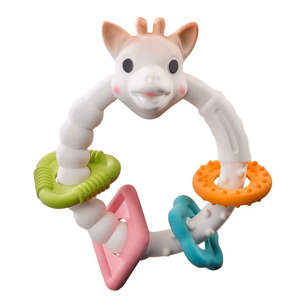 Sophie la girafe® | Multi-textured Teether | ChocoLoons