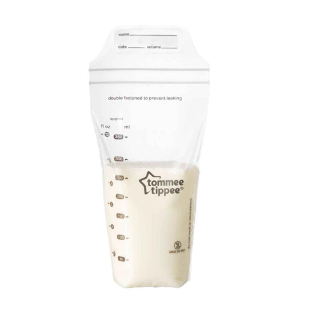 Tommee Tippee | Milk Storage Bag | ChocoLoons