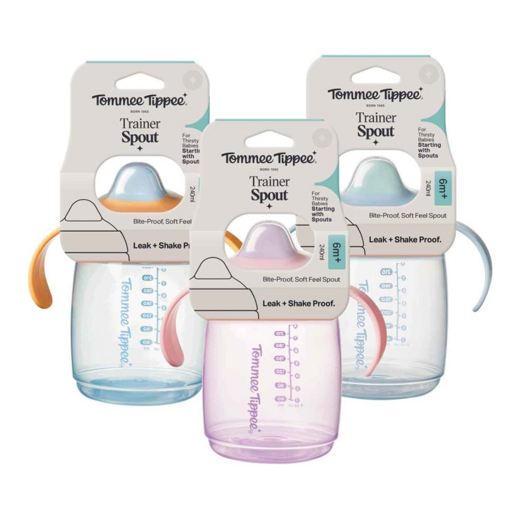 Tommee Tippee | Trainer Spout Sippee Training Cup 240ml | ChocoLoons