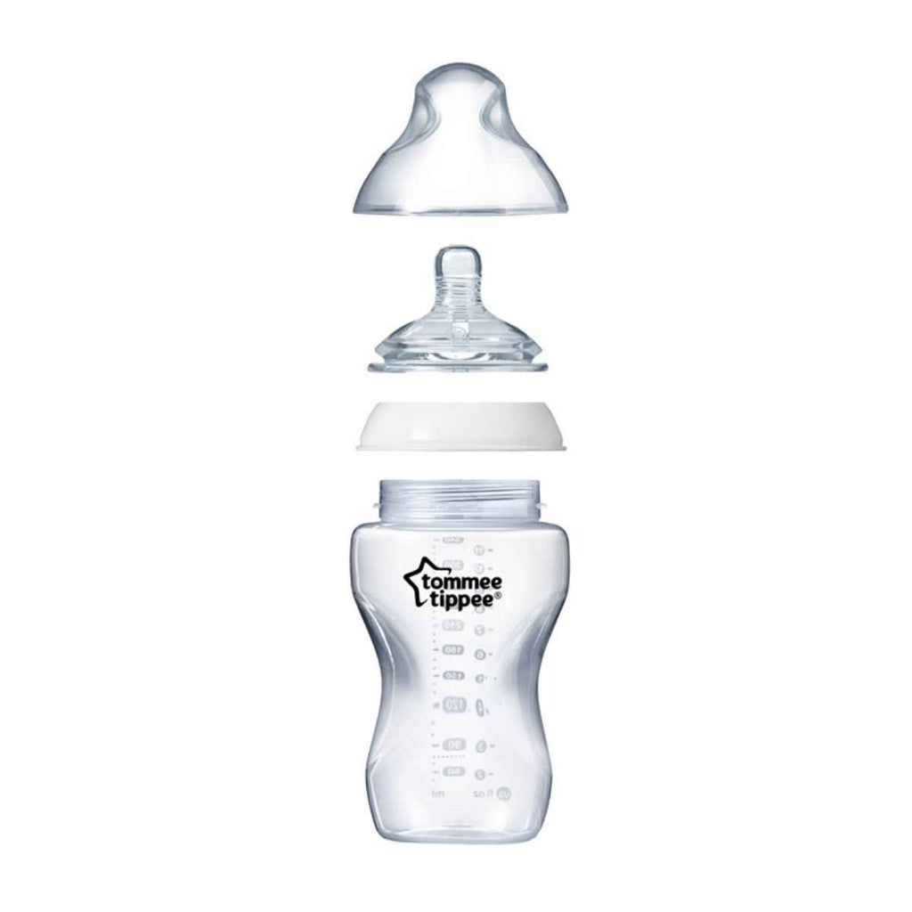 Tommee Tippee | Natural Start Bottle 340ml | ChocoLoons