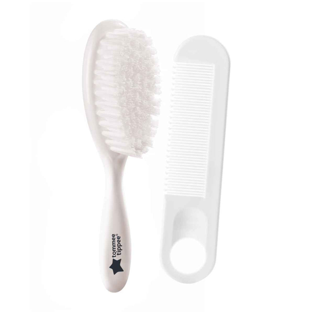 Tommee Tippee | Essentials Brush & Comb | ChocoLoons