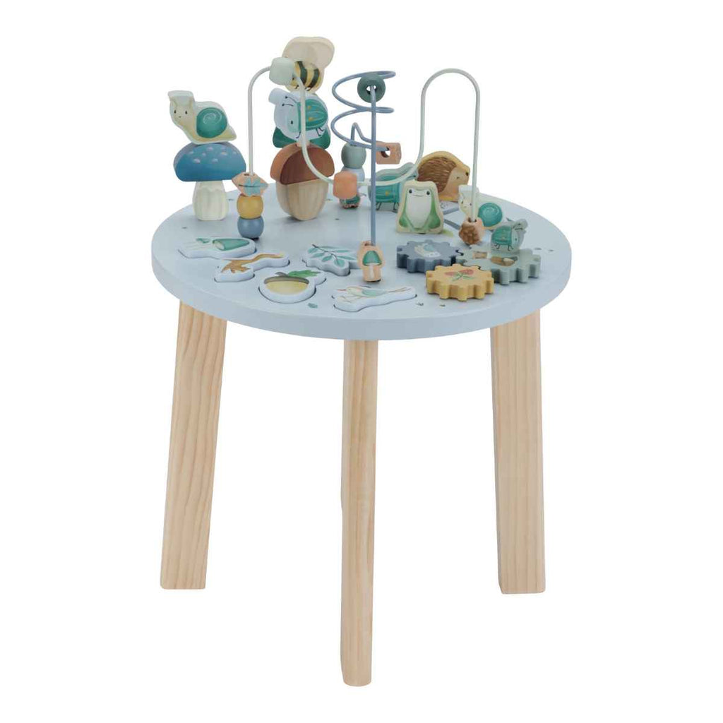 Little Dutch | Activity Table | Forest Friends | ChocoLoons