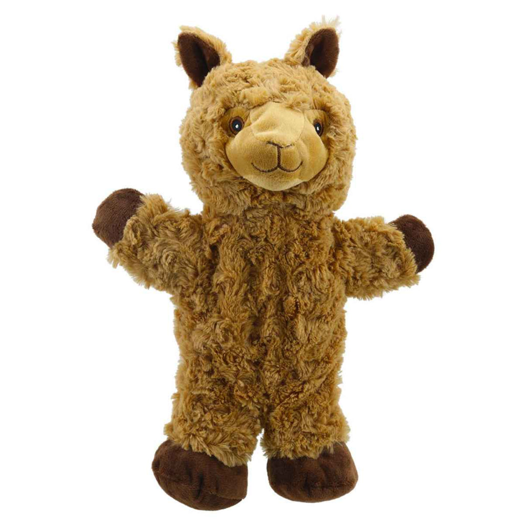 The Puppet Company | ECO Walking Puppets | Alpaca | ChocoLoons