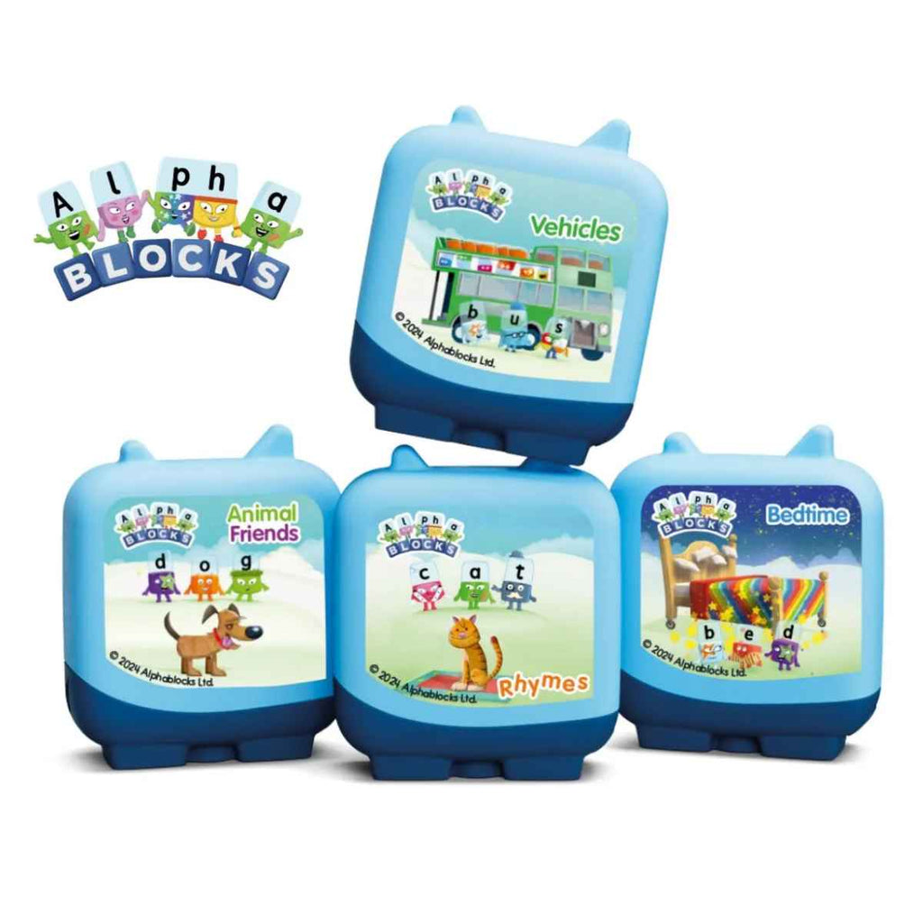 Tonies | Alphablocks | ChocoLoons