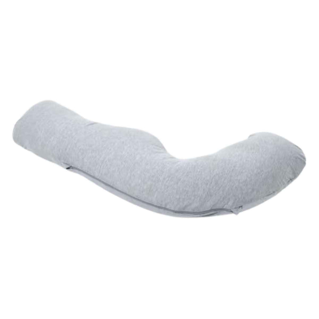 Momcozy | J-Shaped Maternity Body Pillow | ChocoLoons
