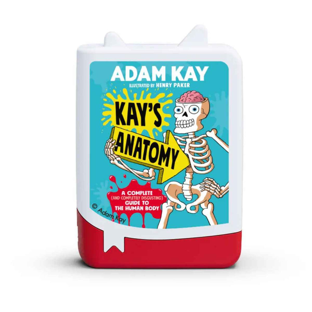 Tonies | Kay's Anatomy | Adam Kay | ChocoLoons