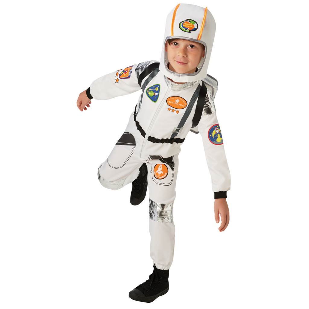 Rubies | Astronaut Costume | Children's Dress Up | ChocoLoons 