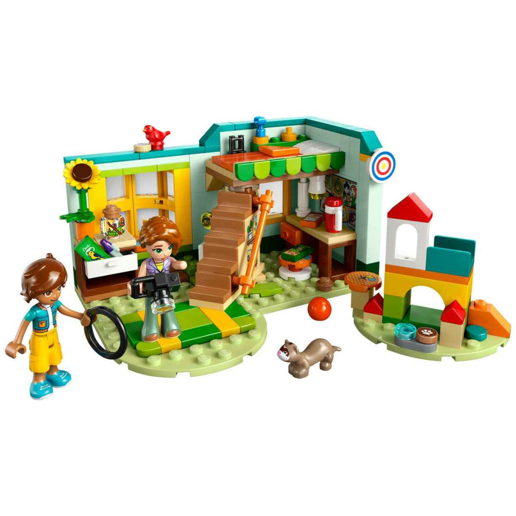 LEGO | Friends | Autumn’s Room | Out Of Box | ChocoLoons