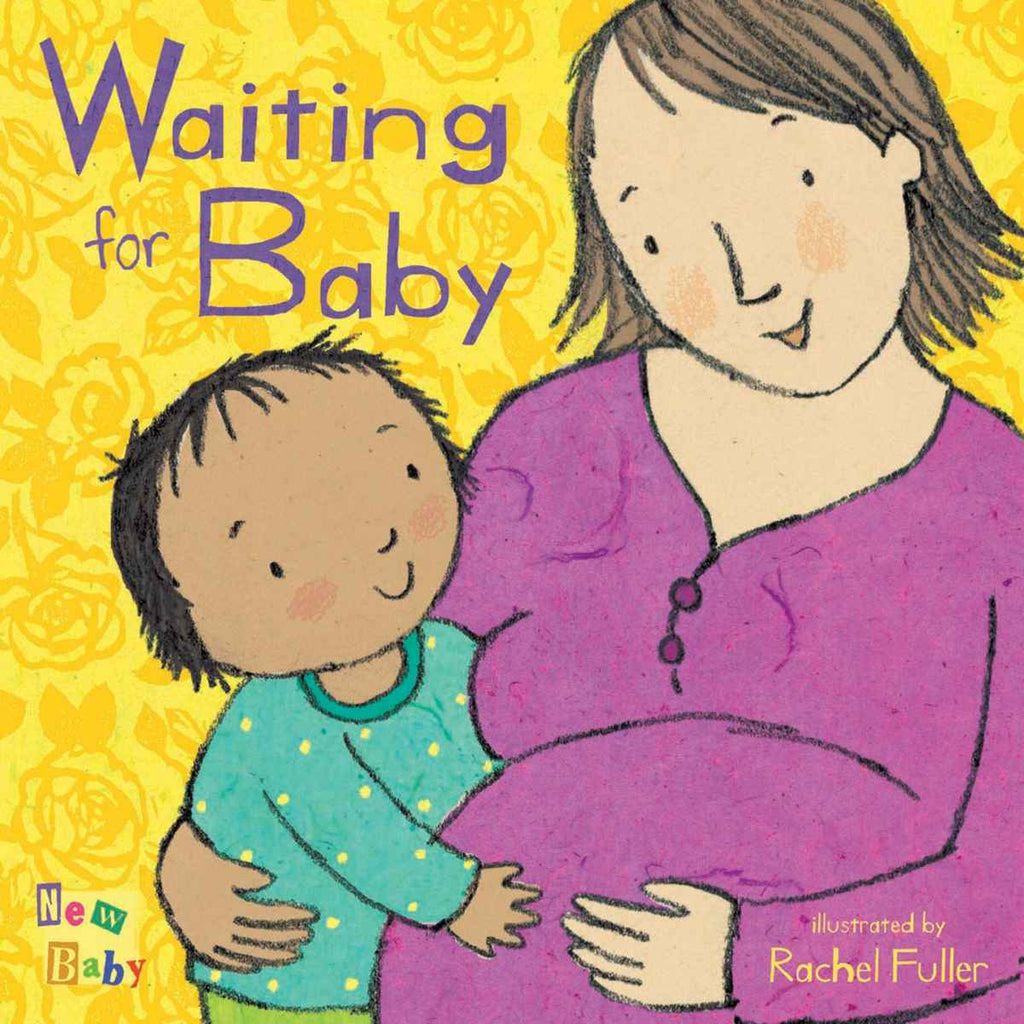 Child's Play | Waiting For Baby | Board Book | ChocoLoons