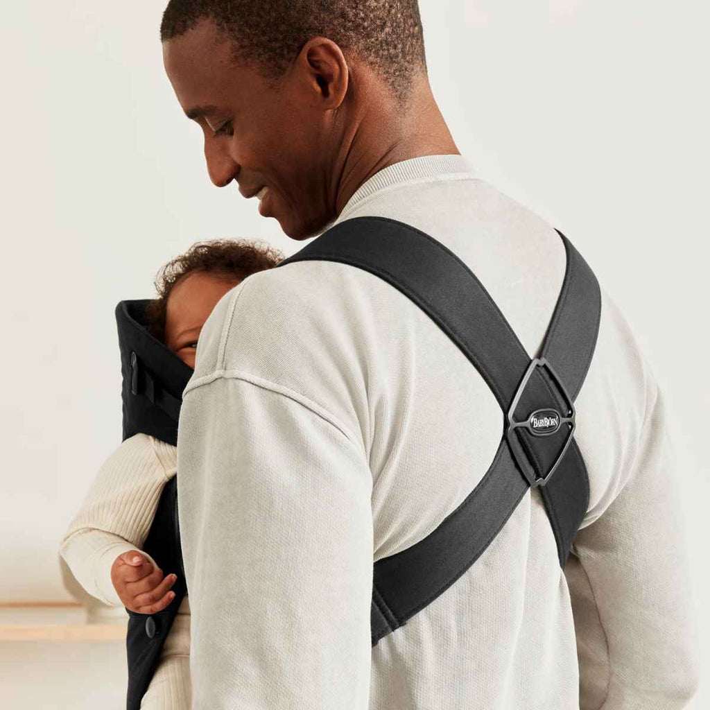 BabyBjörn | Baby Carrier Mini | Back Strap | ChocoLoons