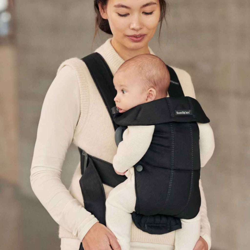 BabyBjörn | Mother Walking With Baby | ChocoLoons