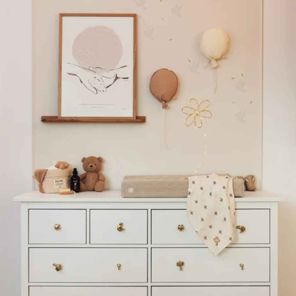 Jollein | Balloon Party Collection | Biscuit | ChocoLoons