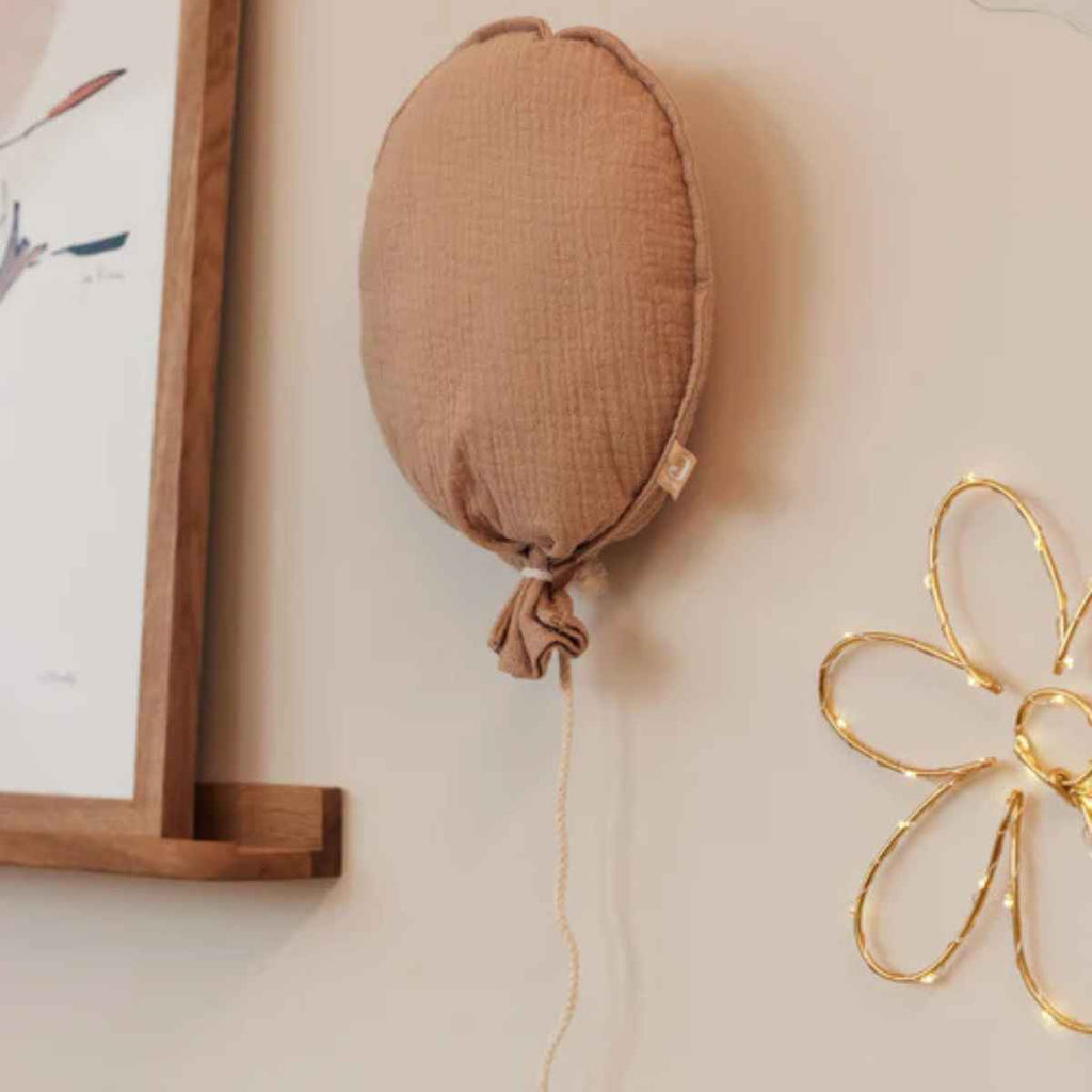 Jollein | Balloon On Wall | Biscuit | ChocoLoons