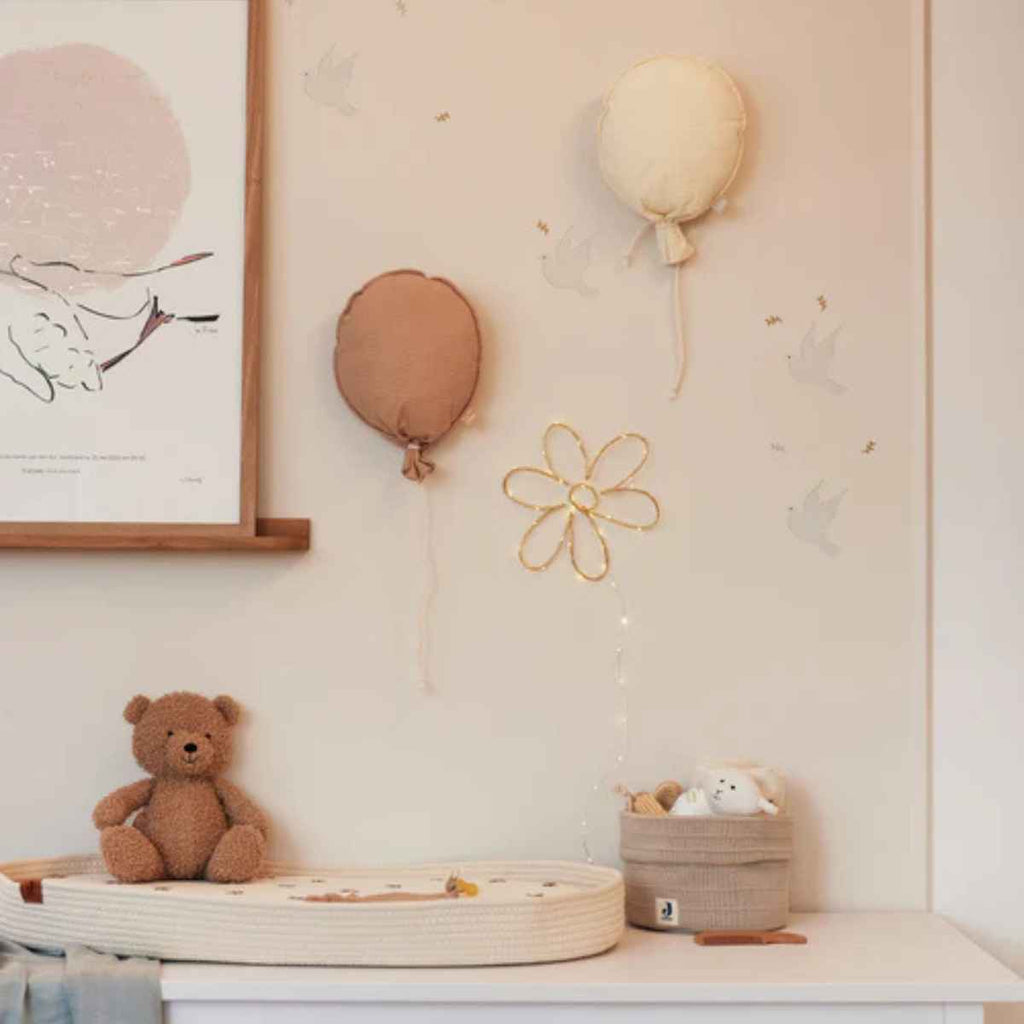 Jollein | Ivory Balloon | ChocoLoons