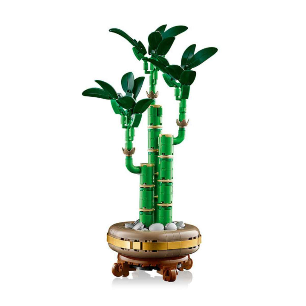 LEGO | Botanical | Lucky Bamboo | Out Of Box | ChocoLoons