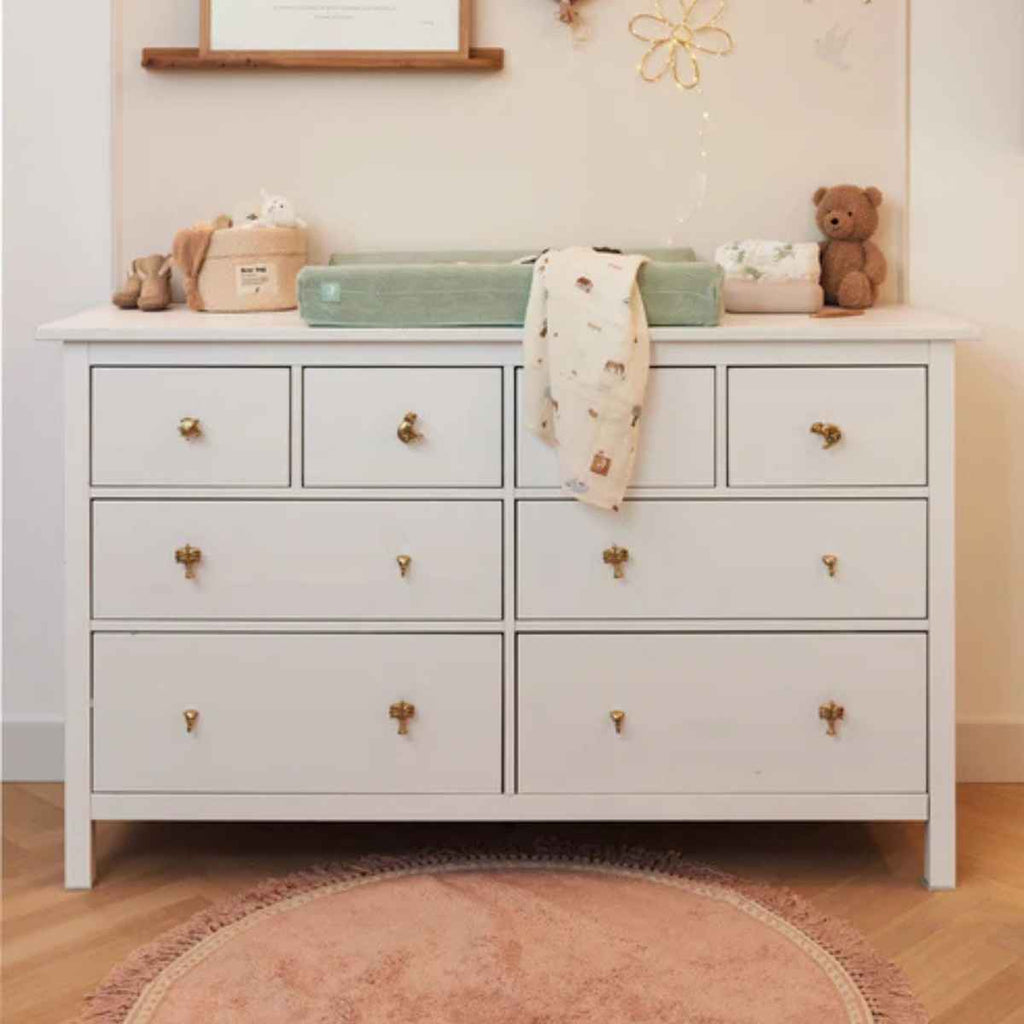 Jollein | Changing Table Basket | ChocoLoons