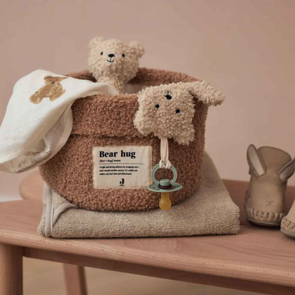 Jollein | Baby Products In Basket |
ChocoLoons