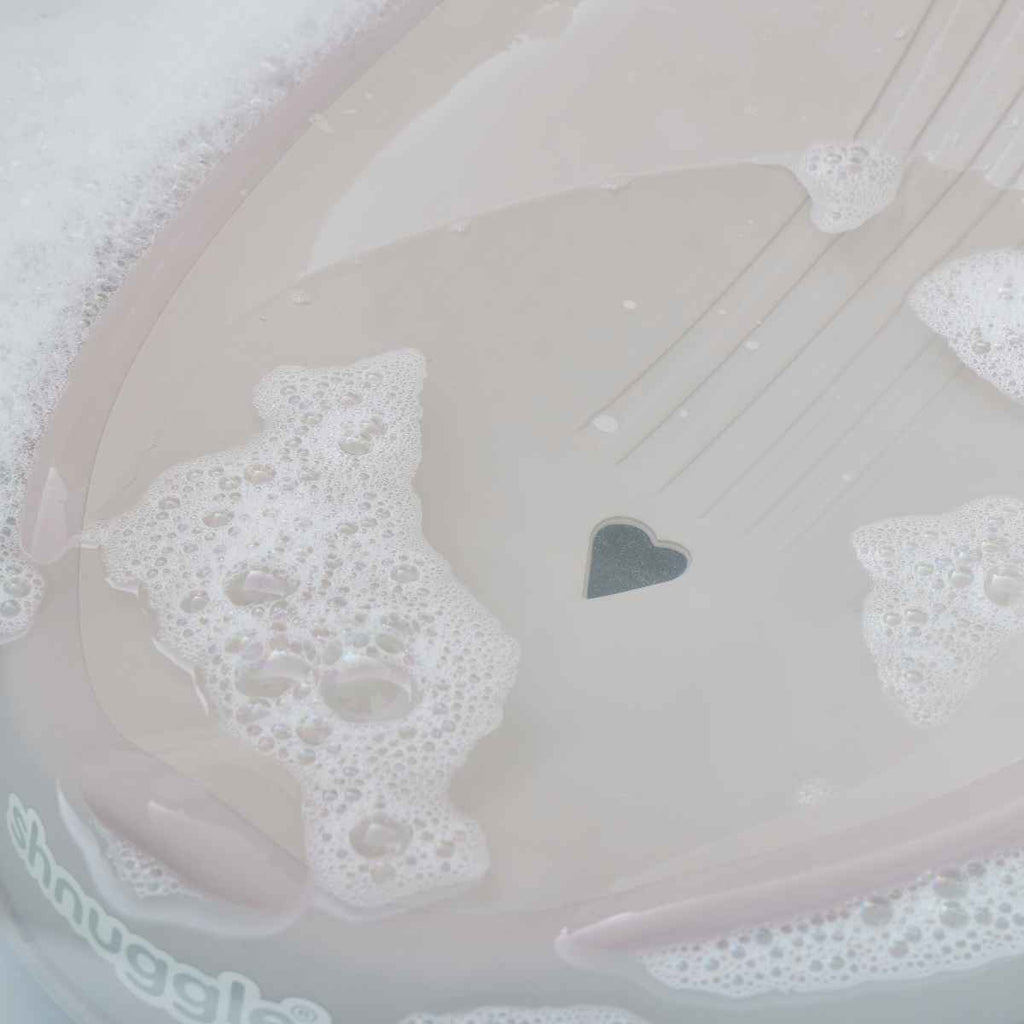 Shnuggle | Bath Support In Water | ChocoLoons