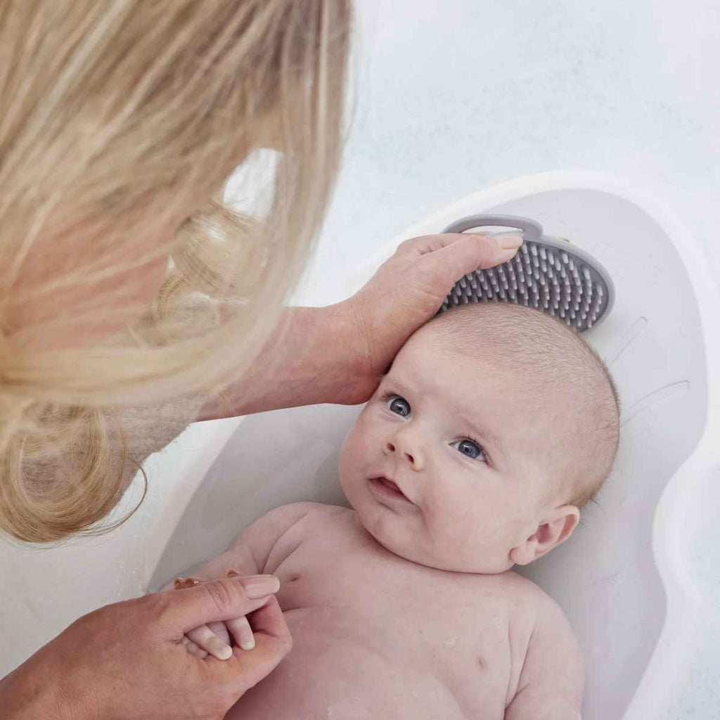Shnuggle | Newborn Bath Support | Baby In Bath | ChocoLoons