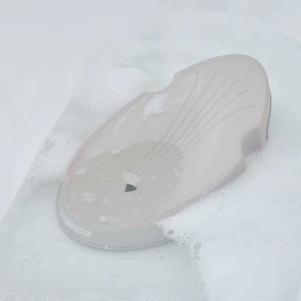 Shnuggle | Bath Support In Bath | Taupe | ChocoLoons