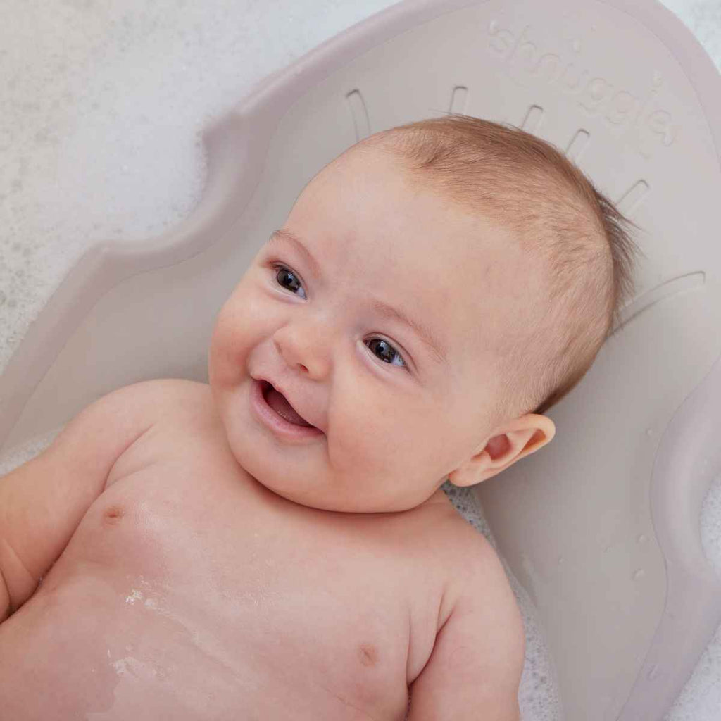 Shnuggle | Newborn Bath Support | Baby In Bath | ChocoLoons