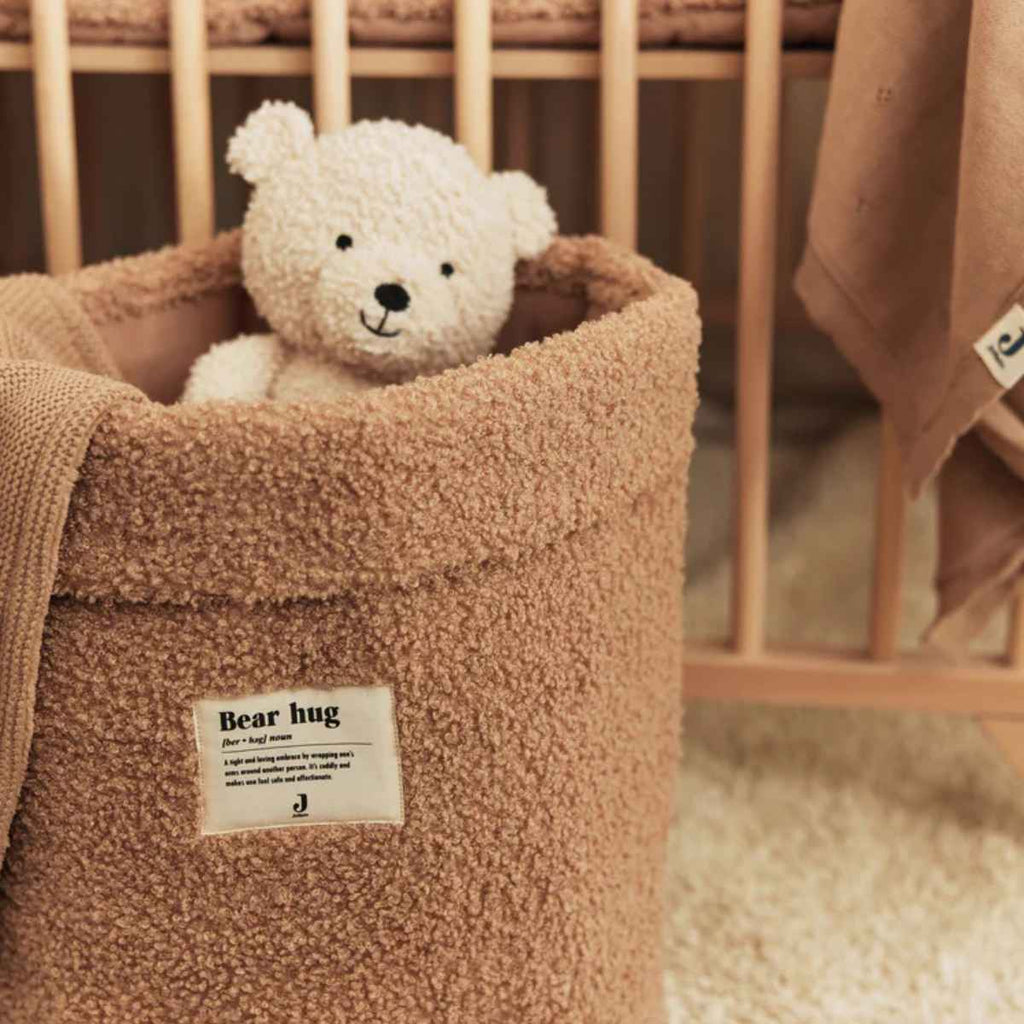 Jollein | Teddy Bear | Natural | ChocoLoons