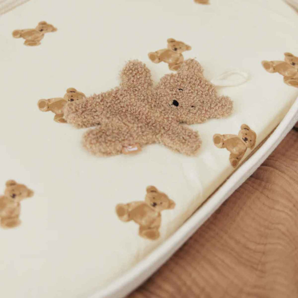 Jollein | Pacifier Cloth | Teddy Bear | ChocoLoons