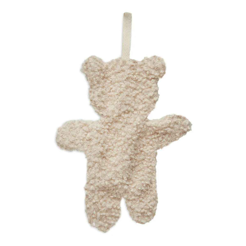 Jollein | Pacifier Cloth | Teddy Bear | Back | ChocoLoons