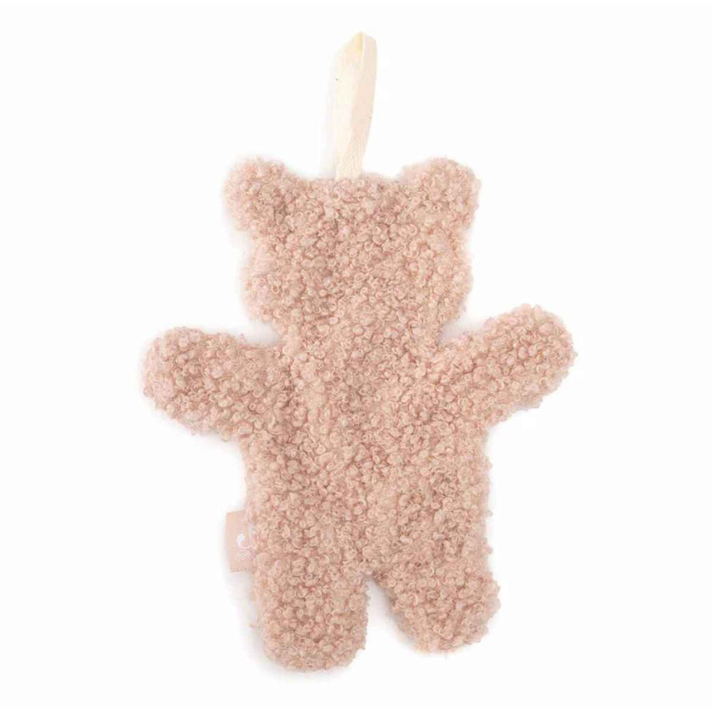 Jollein | Pacifier Cloth | Teddy Bear | Back | ChocoLoons