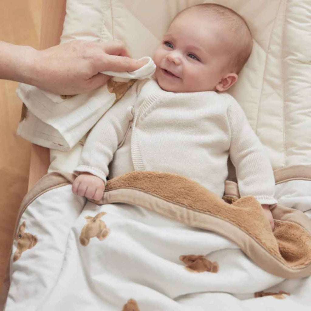 Jollein | Teddy Bear Blanket | ChocoLoons