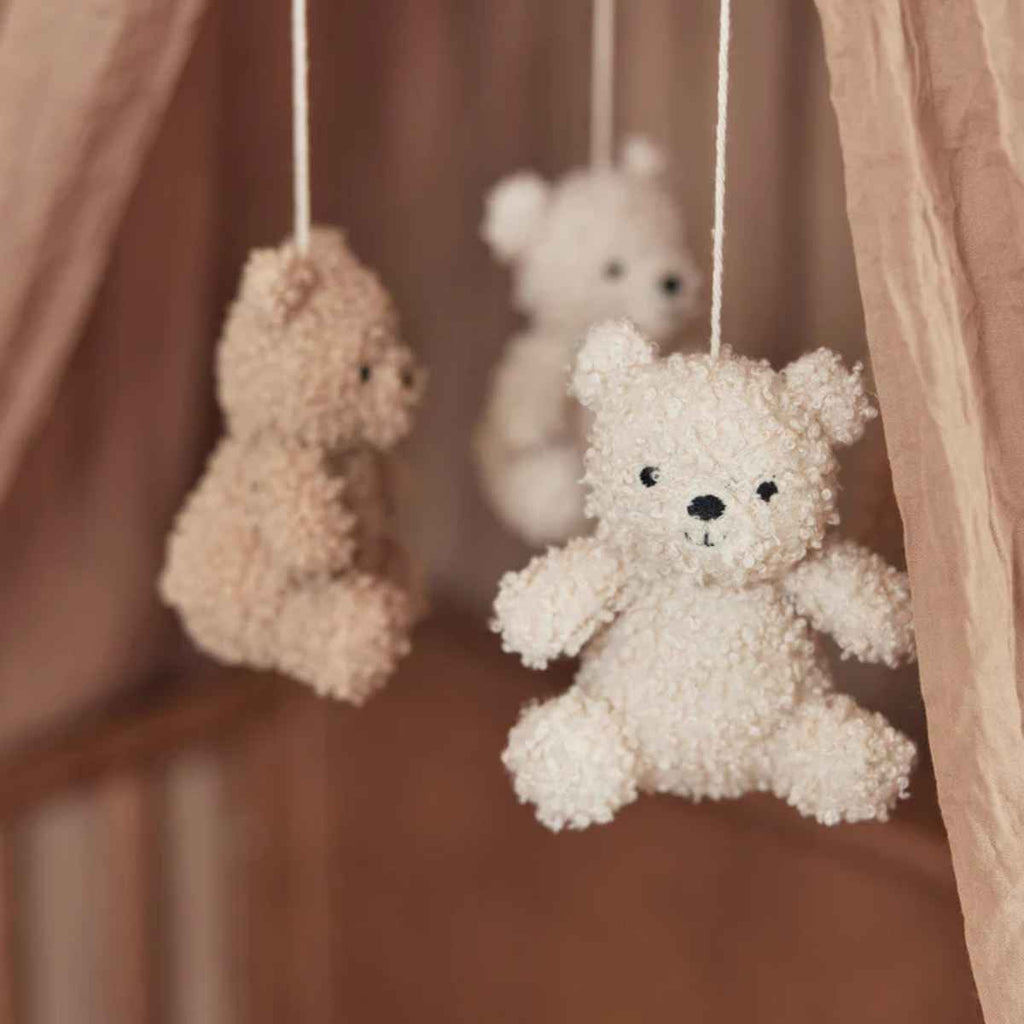 Jollein | Baby Mobile | Teddy Bear | ChocoLoons