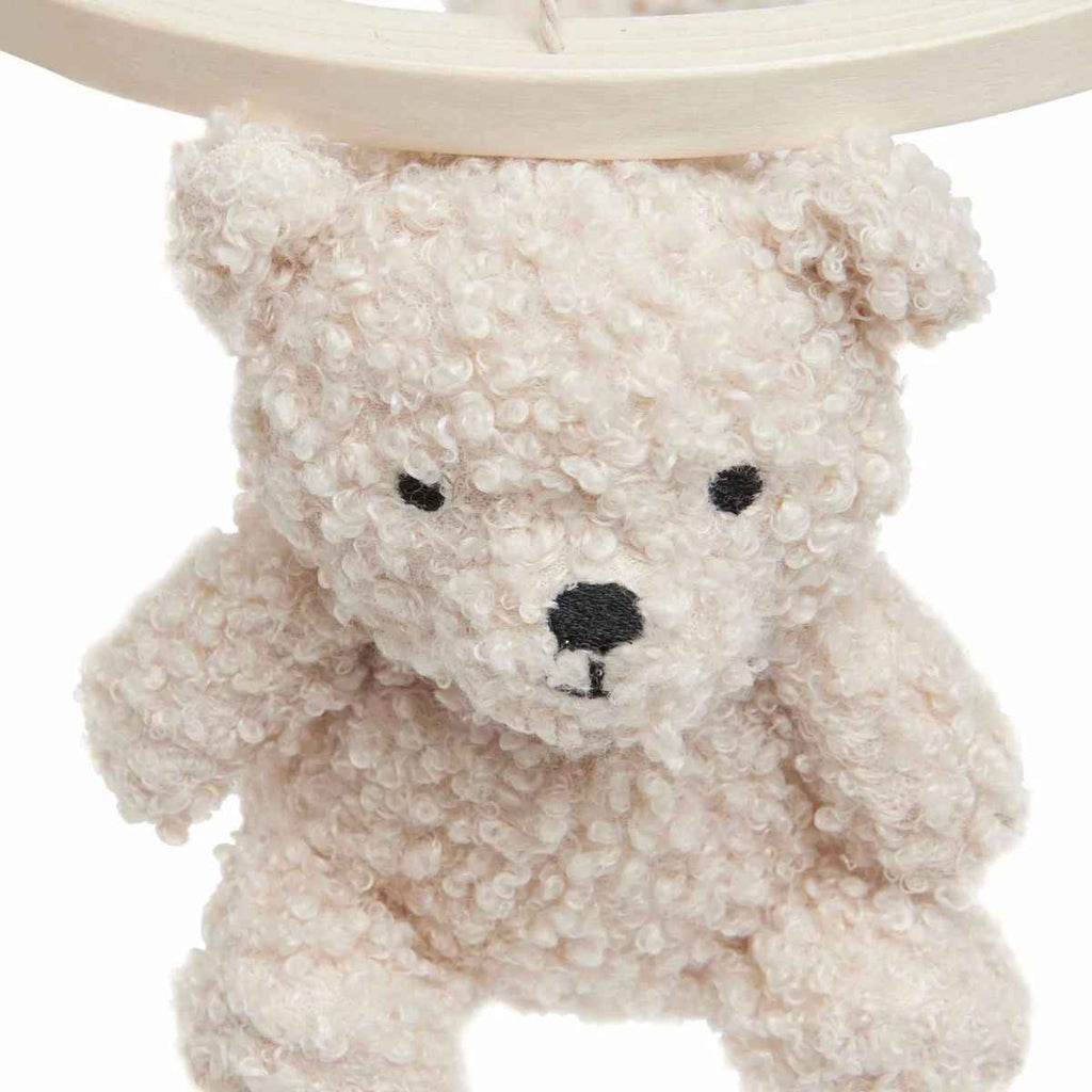 Jollein | Baby Mobile Teddy Bear | Natural | ChocoLoons