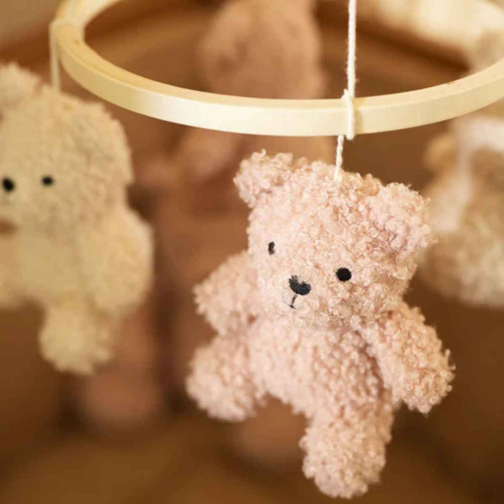 Jollein | Baby Mobile Teddy Bear | ChocoLoons