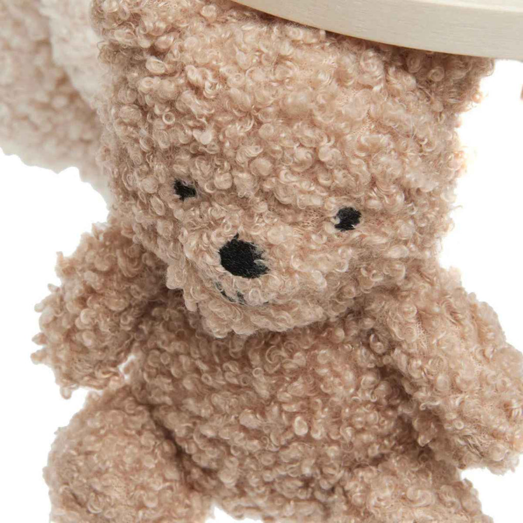 Jollein | Baby Mobile | Teddy Bear | Biscuit | ChocoLoons
