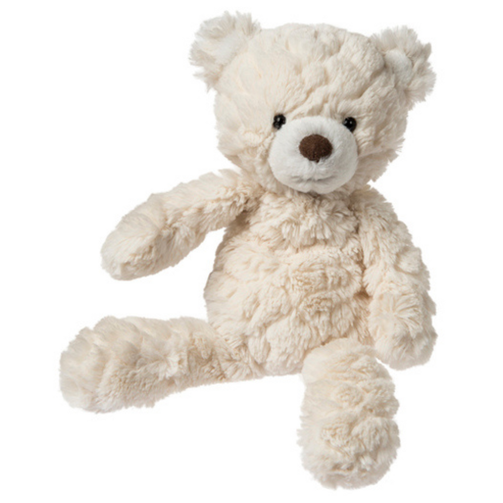 Mary Meyer | Cream Putty Bear | Soft Toy | ChocoLoons