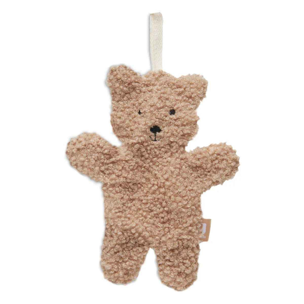 Jollein | Pacifier Cloth | Teddy Bear | Biscuit | ChocoLoons