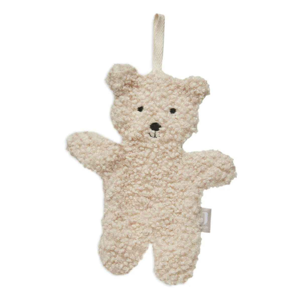 Jollein | Pacifier Cloth | Teddy Bear | Natural | ChocoLoons