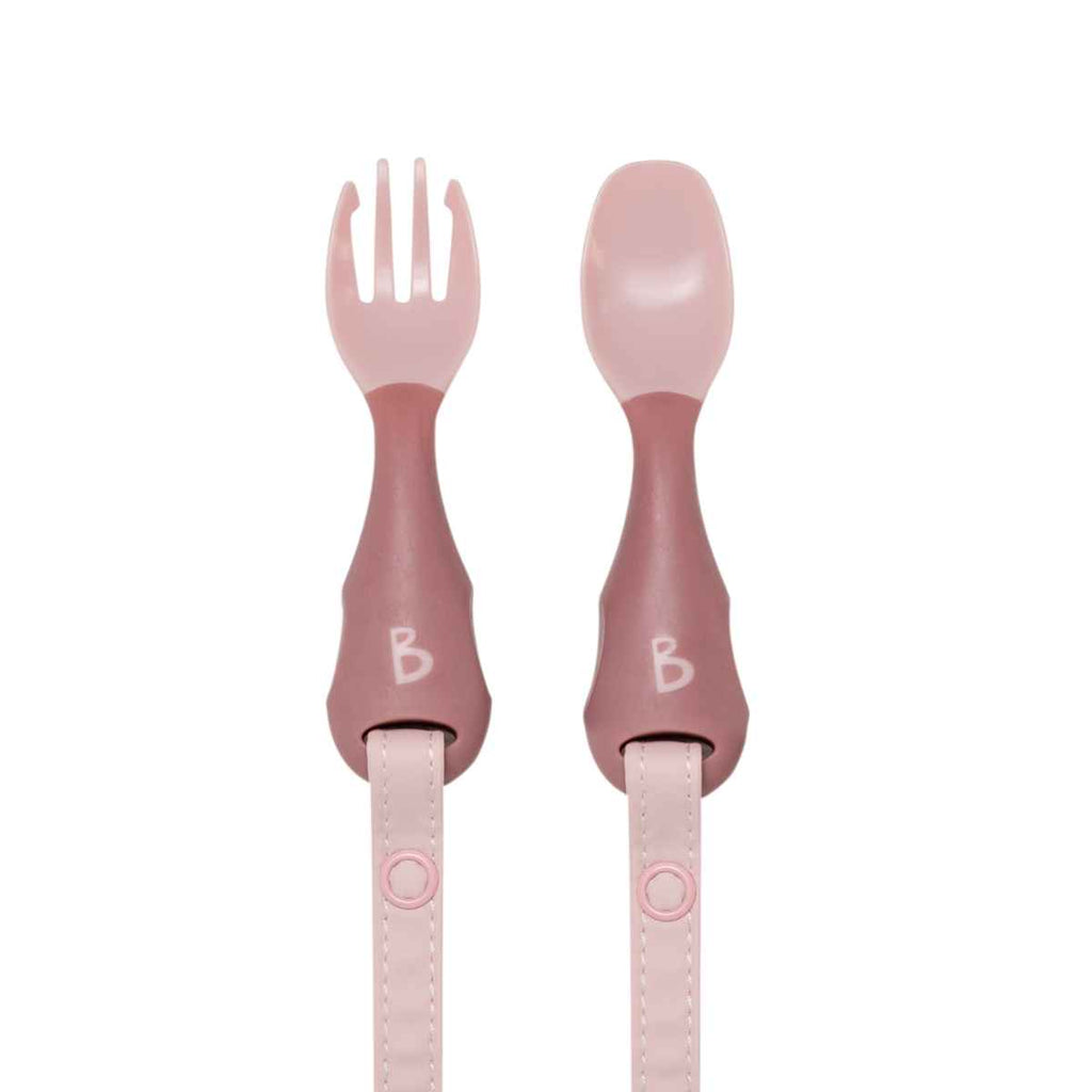 Bibado | Handi Cutlery | Blush | ChocoLoons