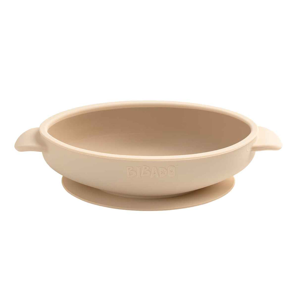Bibado | Silicone Suction Bowl | Fawn | ChocoLoons