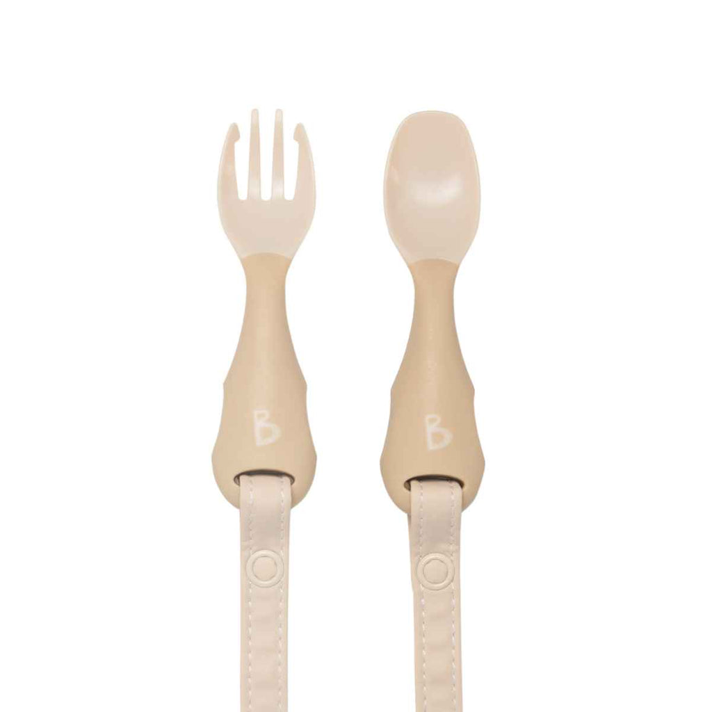 Bibado | Handi Cutlery | Fawn | ChocoLoons