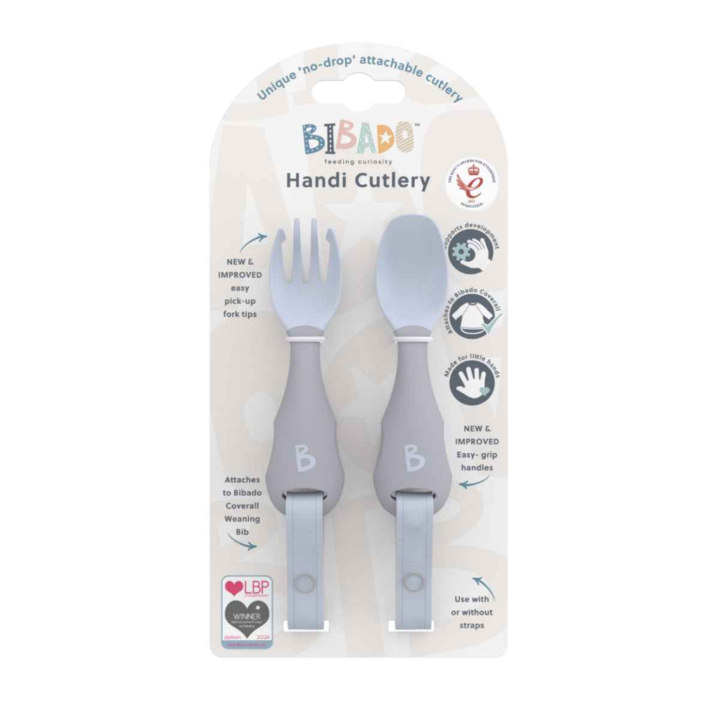 Bibado | Handi Cutlery | Mist | In Packaging | ChocoLoons